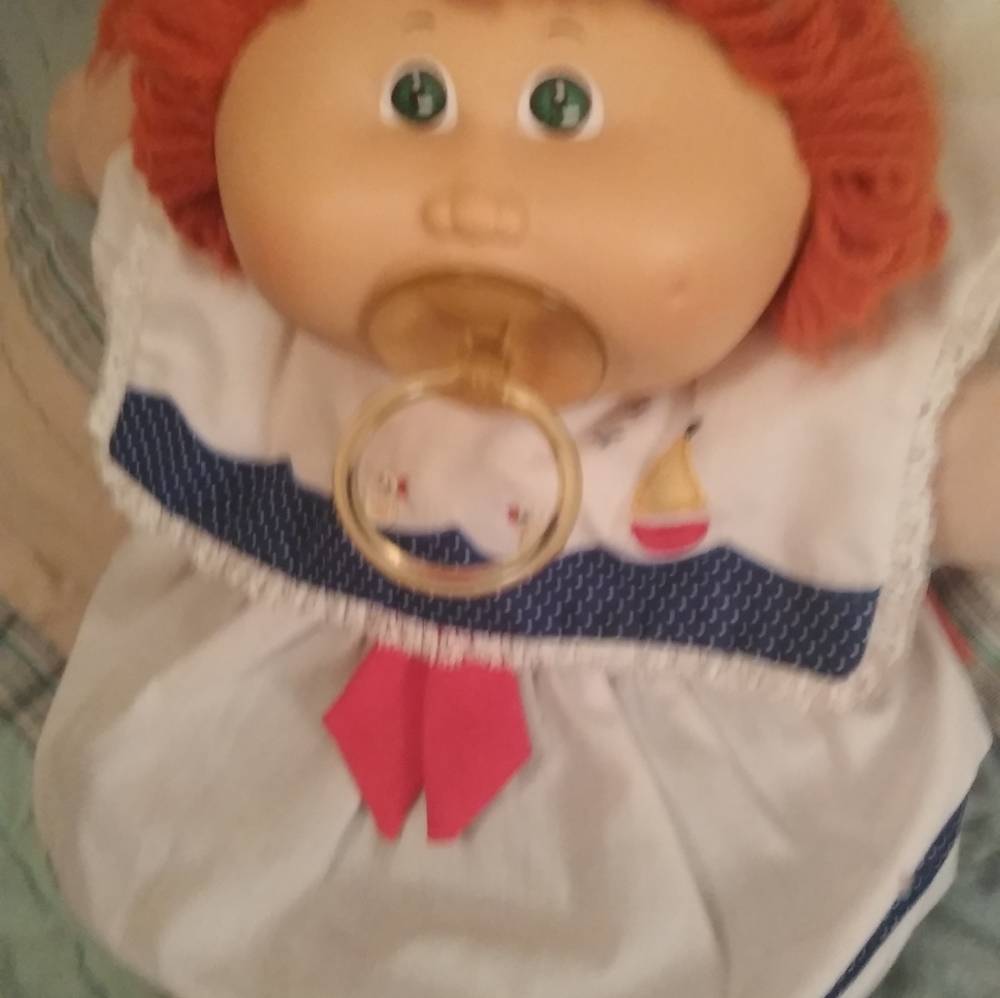 Cabbage patch doll - Picture 5 of 5